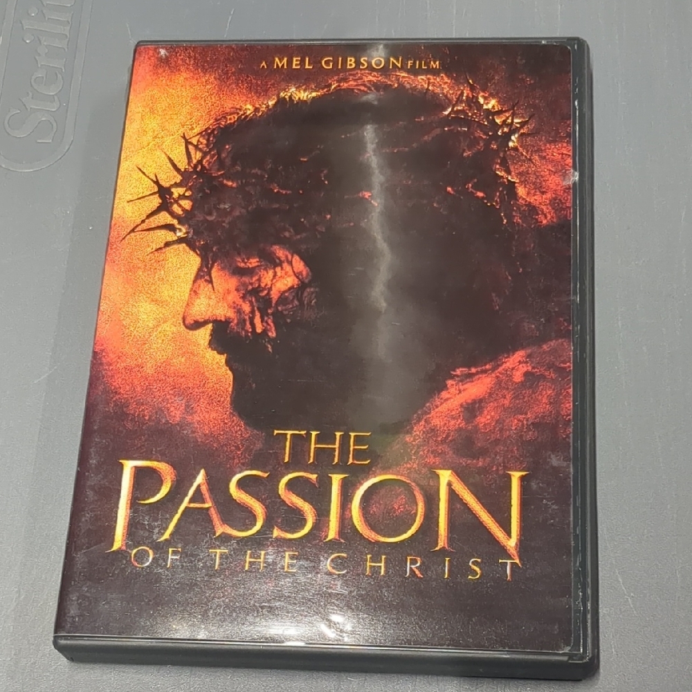 The Passion of the Christ DVD